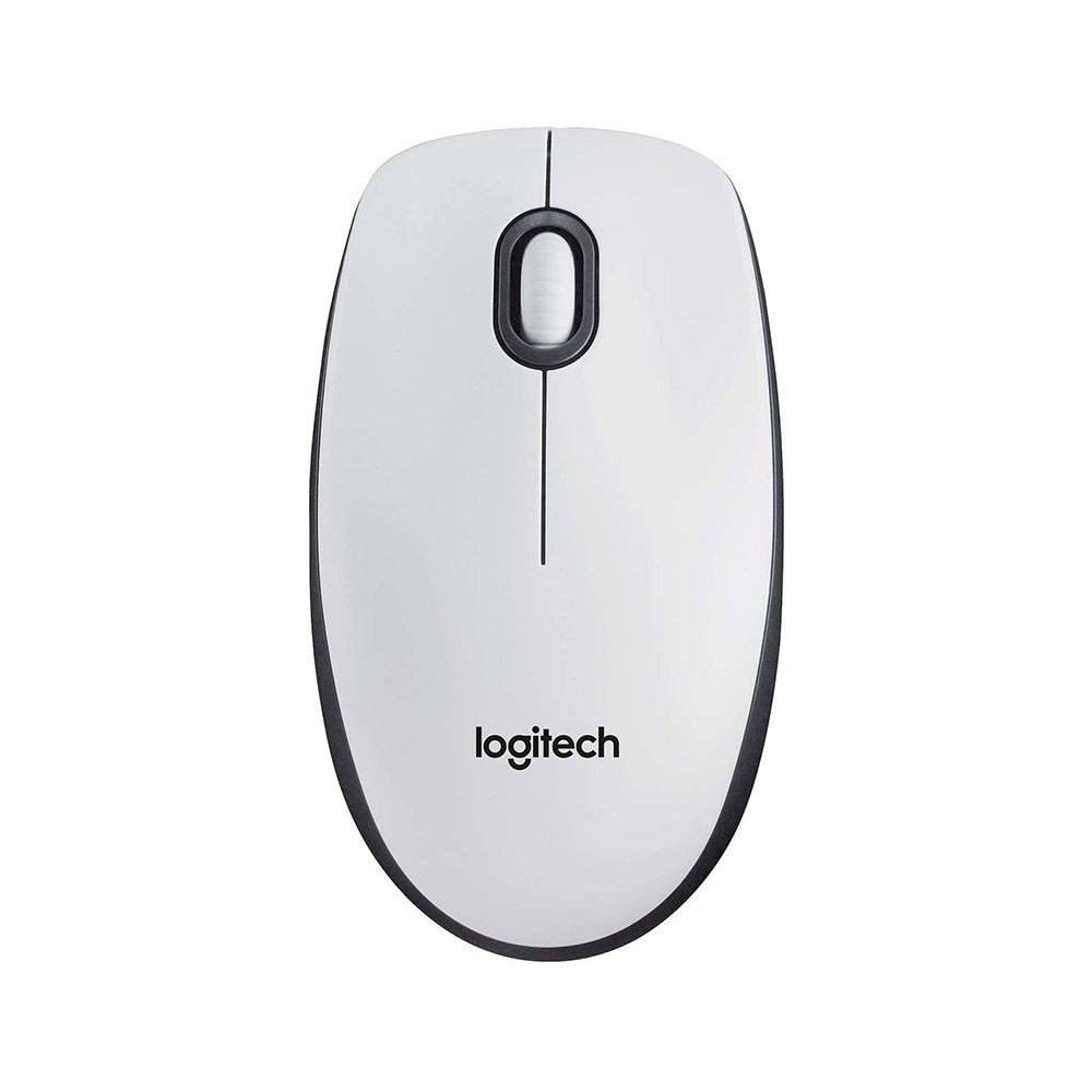 Logitech Wireless Mouse with 2.4 GHz Wireless